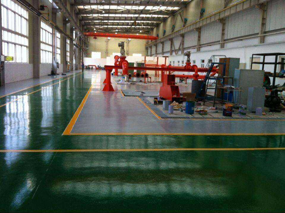 拉萨彩色防滑路面是兼具